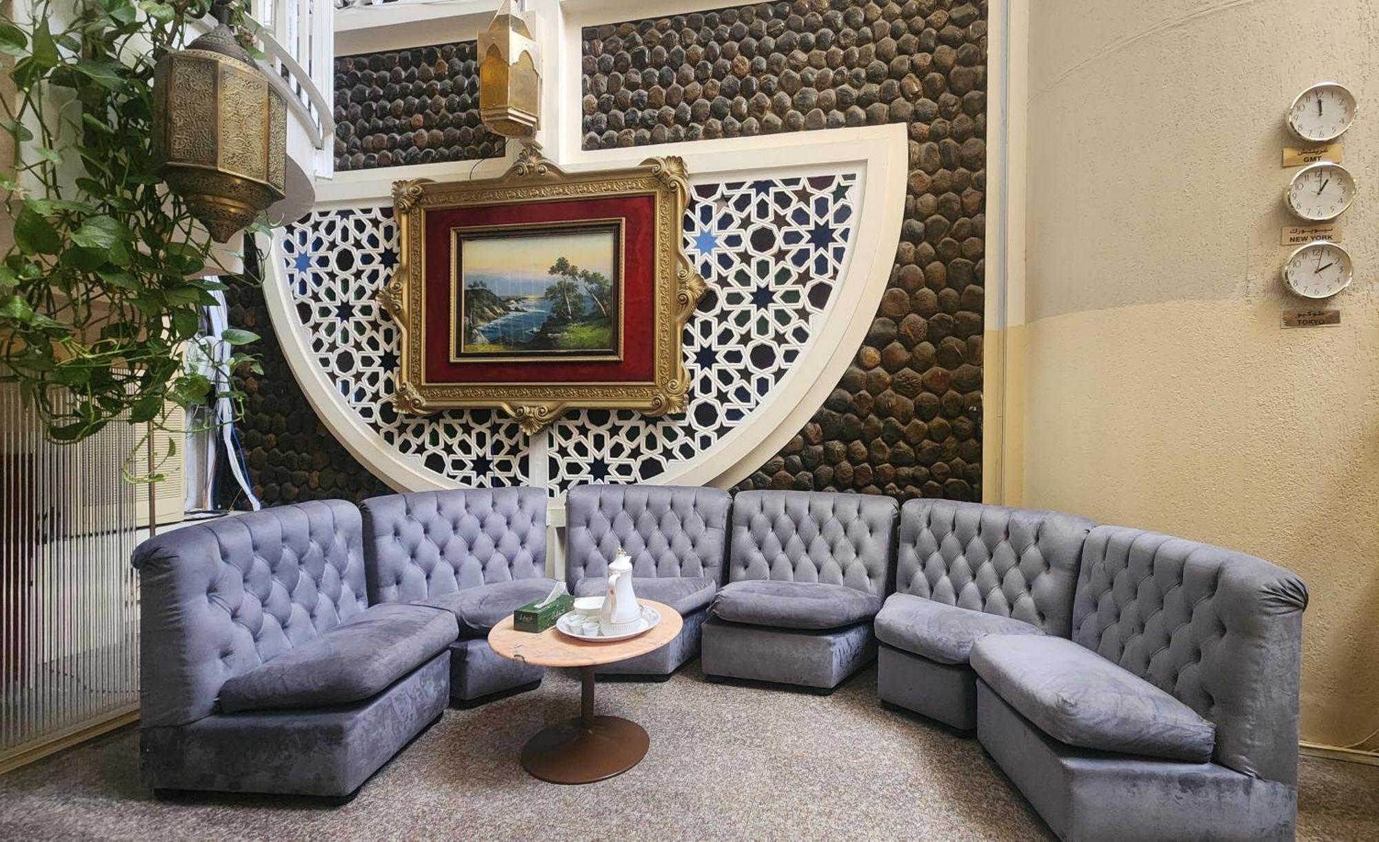 Qurum Beach Hotel Muscat Exteriör bild